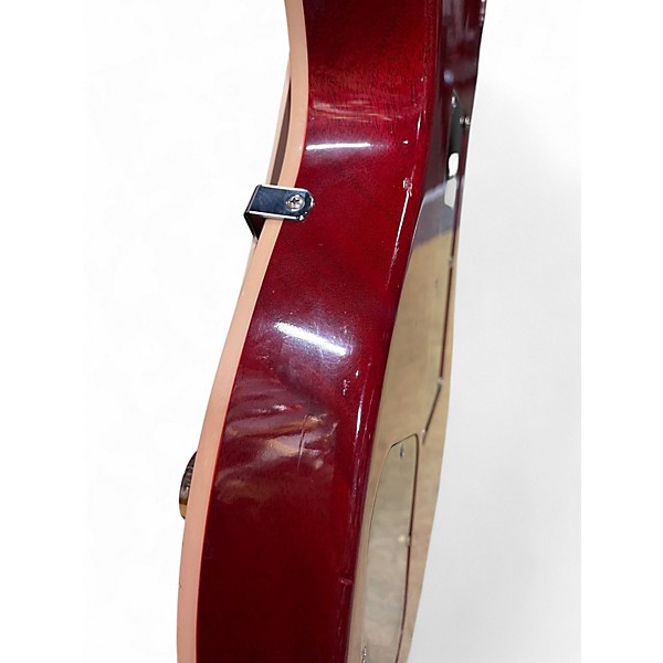 Used Gibson Les Paul Axcess Custom Iced Tea Solid Body Electric Guitar