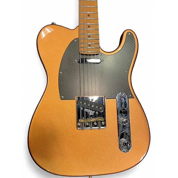 Used Jet JT30 COPPER METALLIC Solid Body Electric Guitar