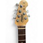 Used Music Man ST VINCENT Electron Blue Metallic Solid Body Electric Guitar thumbnail