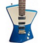 Used Music Man ST VINCENT Electron Blue Metallic Solid Body Electric Guitar