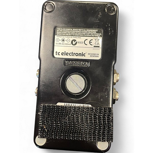 Used TC Electronic Limited Edition Corona Chorus+ Effect Pedal