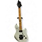 Used EVH Wolfgang Standard Silver Sparkle Solid Body Electric Guitar thumbnail