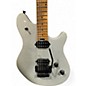 Used EVH Wolfgang Standard Silver Sparkle Solid Body Electric Guitar