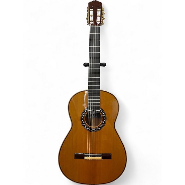 Used Cordoba ESTESO Natural Classical Acoustic Guitar