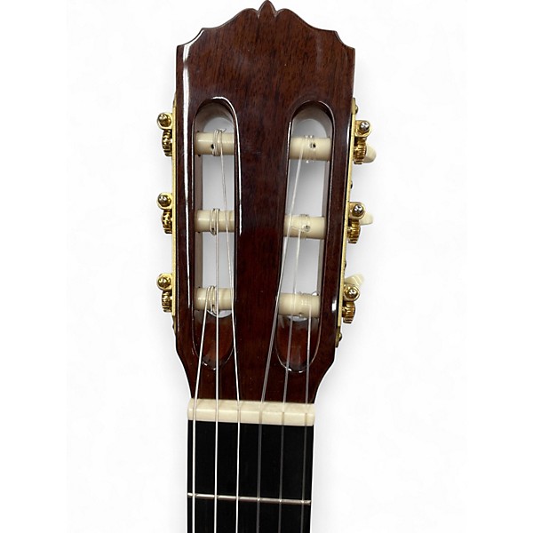 Used Cordoba ESTESO Natural Classical Acoustic Guitar