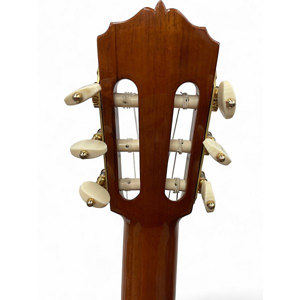 Used Cordoba ESTESO Natural Classical Acoustic Guitar