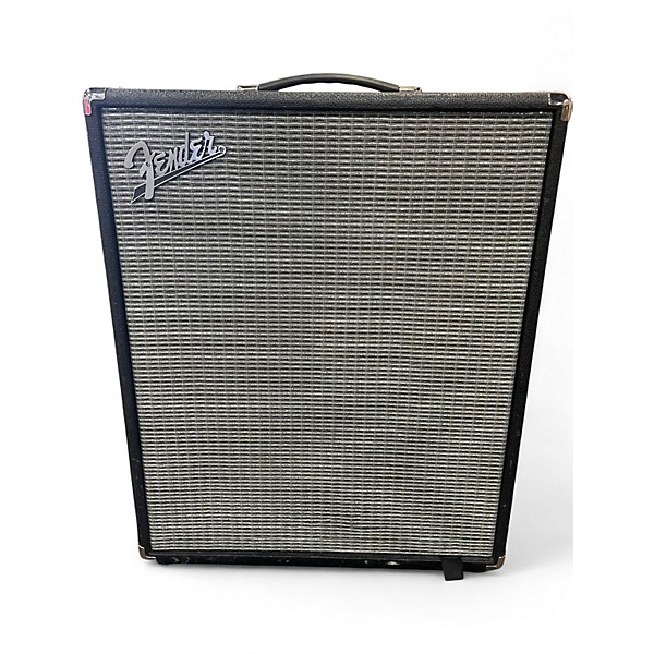 Used Fender RUMBLE 800 Bass Combo Amp