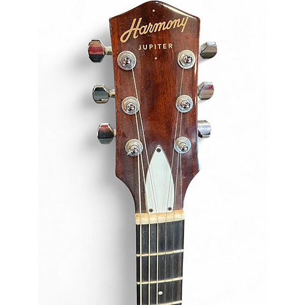 Used Harmony JUPITER CHAMPAGNE Solid Body Electric Guitar