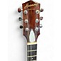 Used Harmony JUPITER CHAMPAGNE Solid Body Electric Guitar