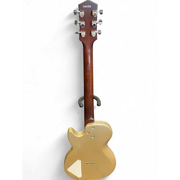 Used Harmony JUPITER CHAMPAGNE Solid Body Electric Guitar