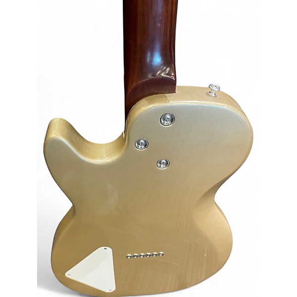 Used Harmony JUPITER CHAMPAGNE Solid Body Electric Guitar