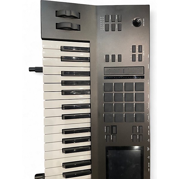 Used Akai Professional MPC Key 61 Keyboard Workstation