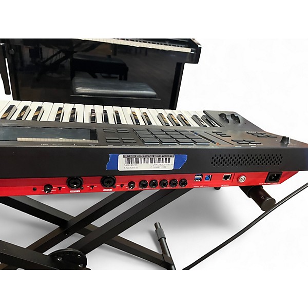 Used Akai Professional MPC Key 61 Keyboard Workstation