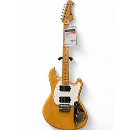 Vintage 1976 Ernie Ball Music Man STINGRAY I Natural Solid Body Electric Guitar