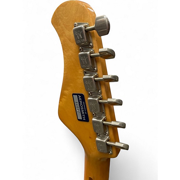 Vintage 1976 Ernie Ball Music Man STINGRAY I Natural Solid Body Electric Guitar