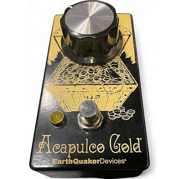 Used EarthQuaker Devices Avalanche Run Delay Effect Pedal