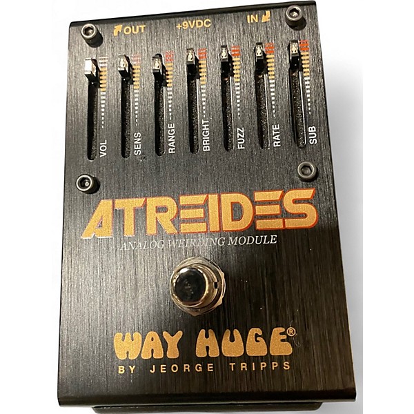 Used Way Huge Electronics ATREIDES Effect Pedal