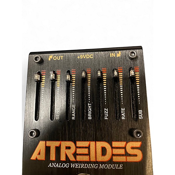 Used Way Huge Electronics ATREIDES Effect Pedal