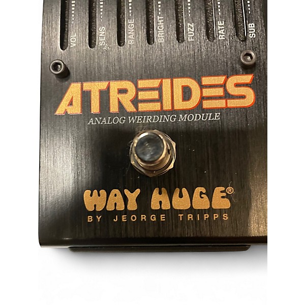 Used Way Huge Electronics ATREIDES Effect Pedal