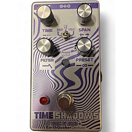 Used EarthQuaker Devices TIME SHADOWS Effect Pedal
