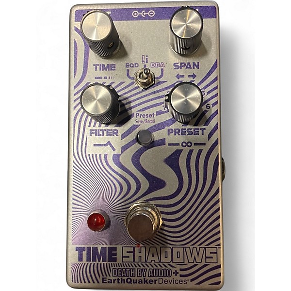 Used EarthQuaker Devices TIME SHADOWS Effect Pedal