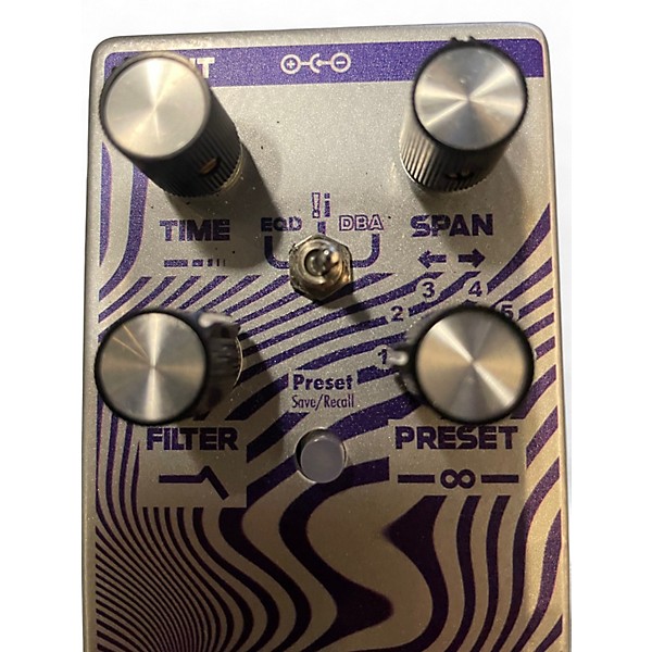 Used EarthQuaker Devices TIME SHADOWS Effect Pedal