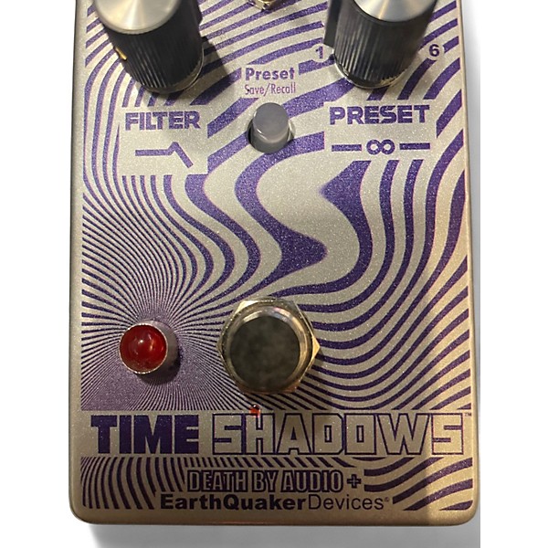 Used EarthQuaker Devices TIME SHADOWS Effect Pedal