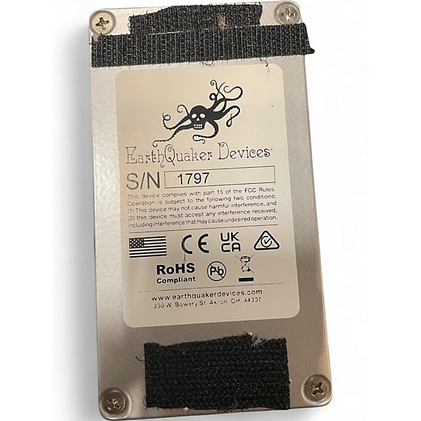 Used EarthQuaker Devices TIME SHADOWS Effect Pedal