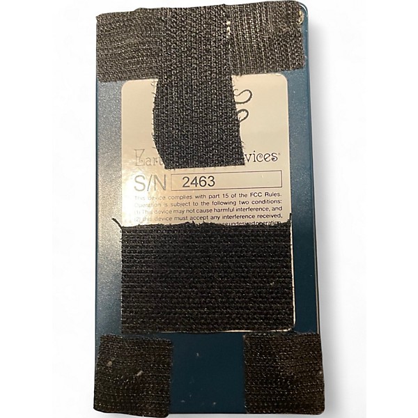 Used EarthQuaker Devices SILOS Effect Pedal