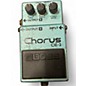 Used BOSS CE3 Chorus Effect Pedal thumbnail