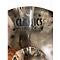 Used MEINL 14in Classic Custom Medium Hi Hat Bottom Cymbal