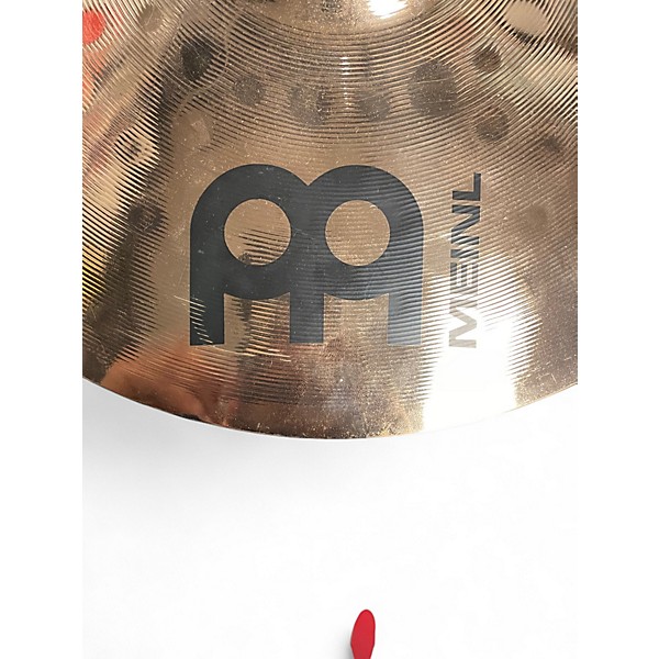 Used MEINL 14in Classic Custom Medium Hi Hat Bottom Cymbal
