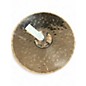 Used MEINL 14in Classic Custom Medium Hi Hat Bottom Cymbal