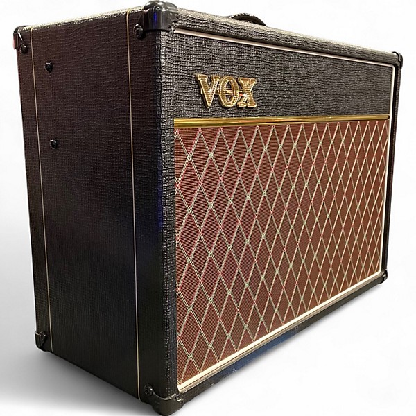 Used VOX AC15HW60 1x12 15W Tube Guitar Combo Amp
