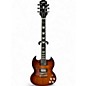 Used Epiphone SG Modern Figured Mojave Burst Solid Body Electric Guitar thumbnail