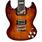 Used Epiphone SG Modern Figured Mojave Burst Solid Body Electric Guitar