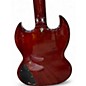 Used Epiphone SG Modern Figured Mojave Burst Solid Body Electric Guitar
