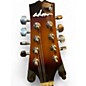 Used Adm Acoustic Mandolin 2 Tone Sunburst Mandolin