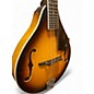 Used Adm Acoustic Mandolin 2 Tone Sunburst Mandolin