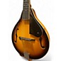 Used Adm Acoustic Mandolin 2 Tone Sunburst Mandolin
