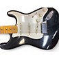 Used Fender CUSTOM SHOP LTD 57 STRATOCASTER JRN Black Solid Body Electric Guitar