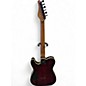 Used Schecter Guitar Research PT PRO Trans Purple Solid Body Electric Guitar