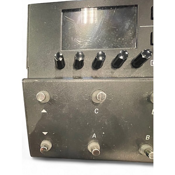 Used Line 6 POD GO Effect Processor