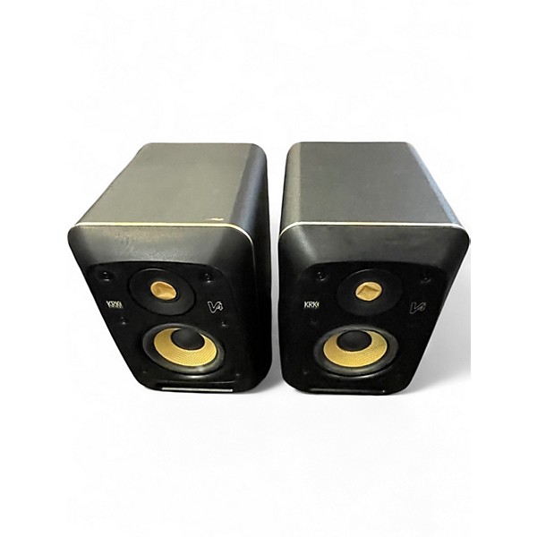 Used KRK V4 Powered Monitor