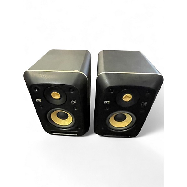 Used KRK V4 Powered Monitor
