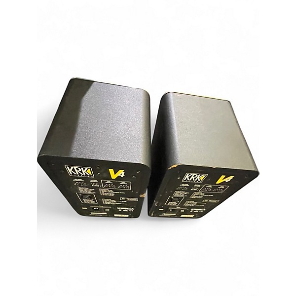 Used KRK V4 Powered Monitor