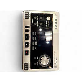 Used BOSS Micro BR80 MultiTrack Recorder