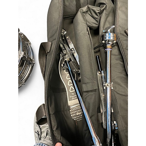 Used DW 6000 Series Ultralight Hardware Pack Drum Hardware Pack