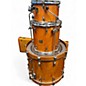 Used Yamaha 3 Piece Custom Absolute Birch Vintage Natural Drum Kit thumbnail
