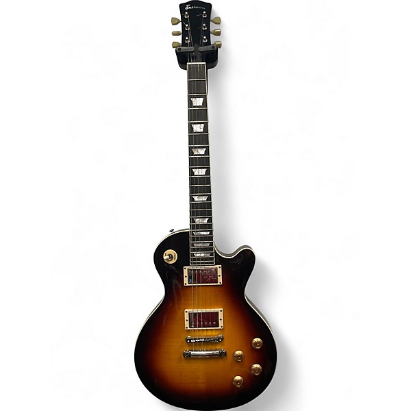 Used Eastman SB59-GB TRUETONE SUNBURST Solid Body Electric Guitar